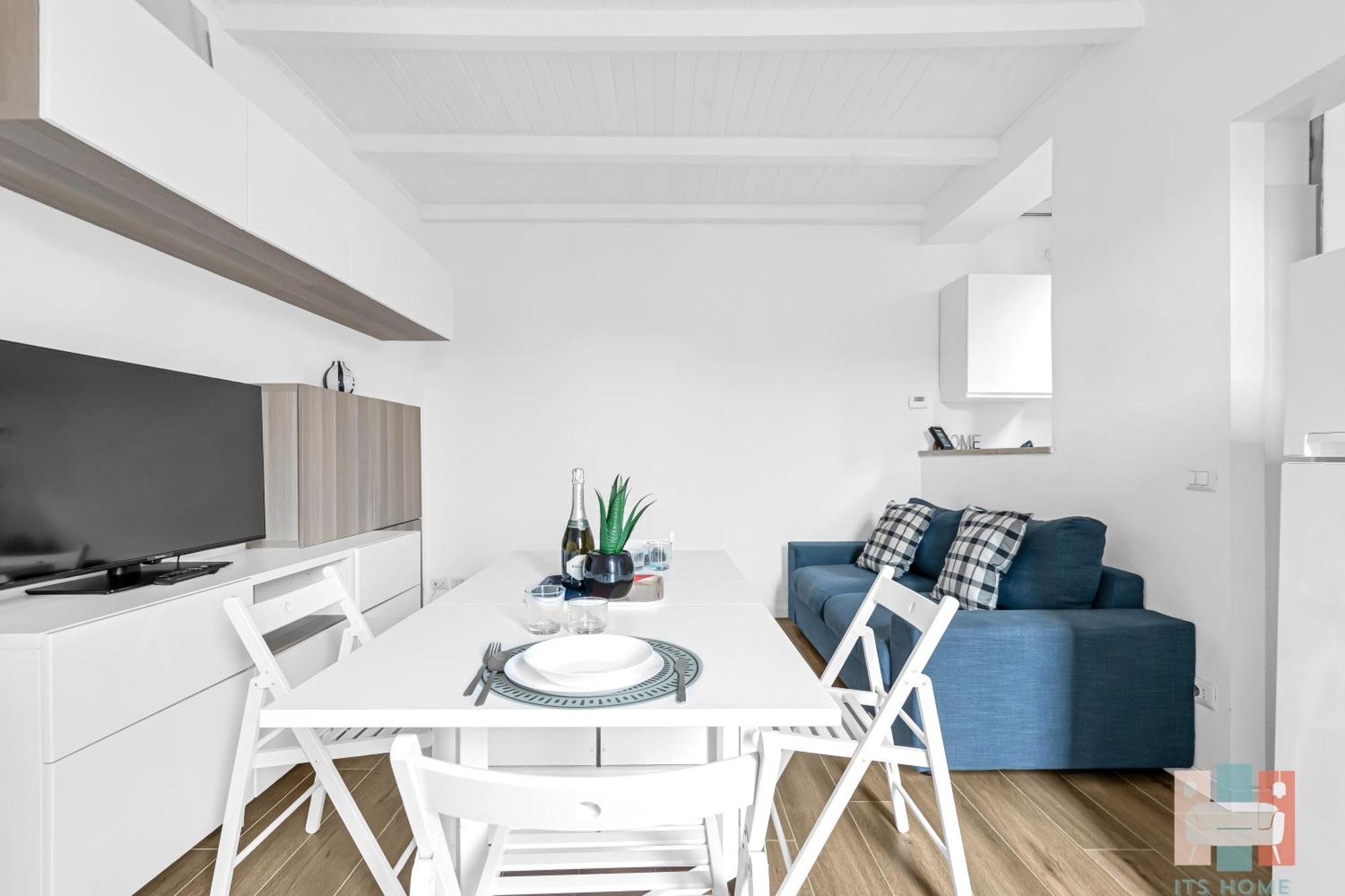 Lo3 • Navigli Chic • Apartment