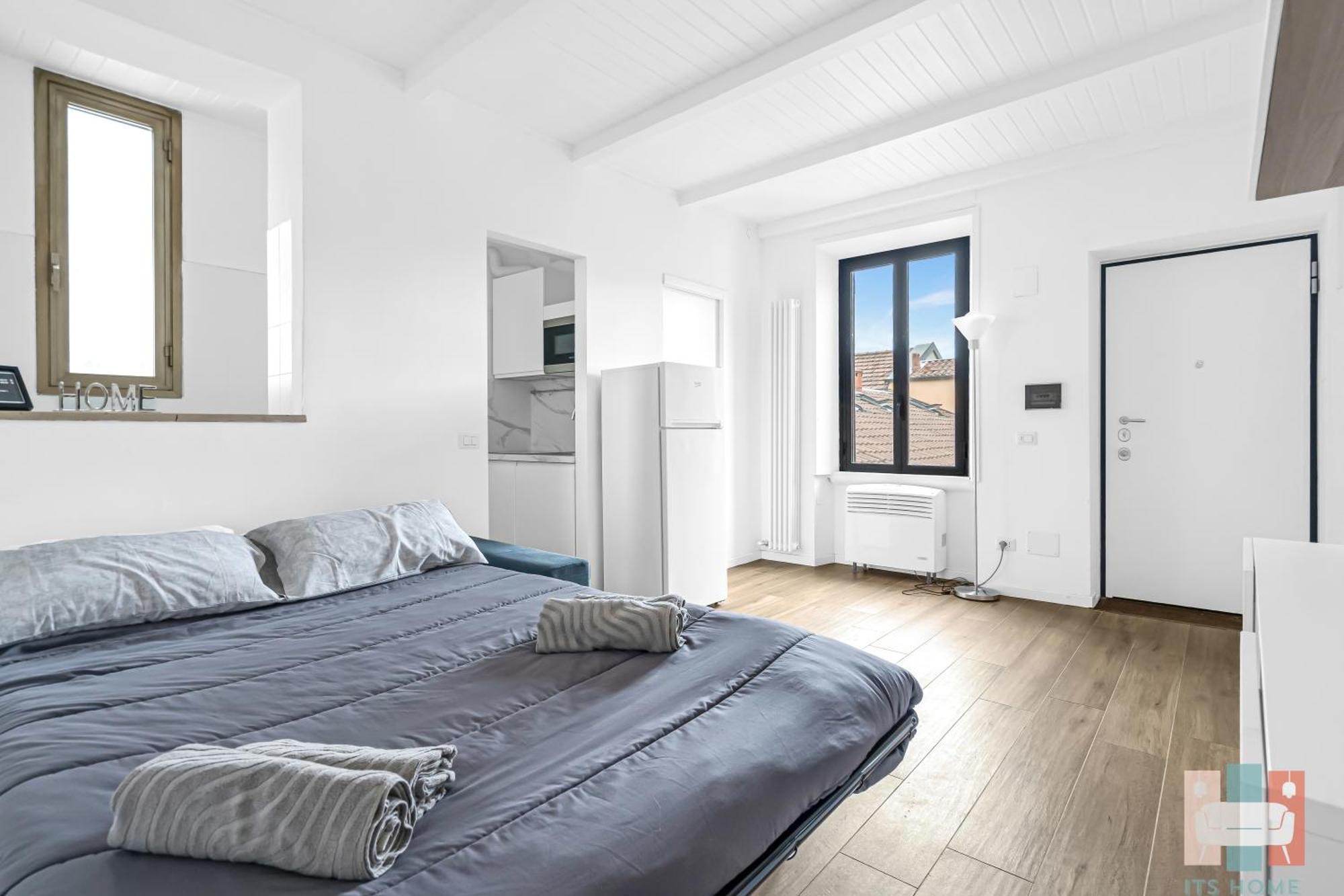 Appartamento Lo3 • Navigli Chic • *