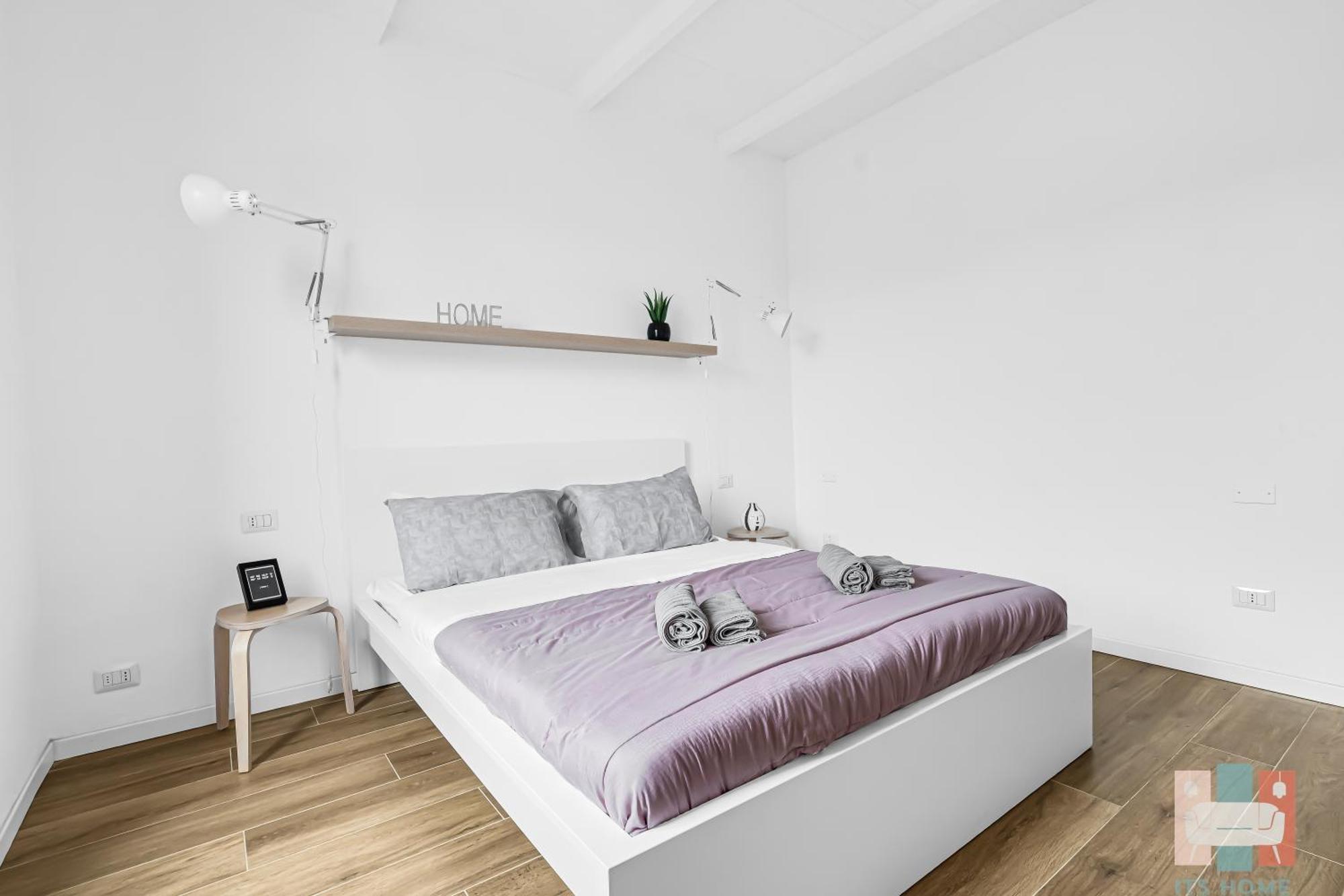 Lo3 • Navigli Chic • Appartamento